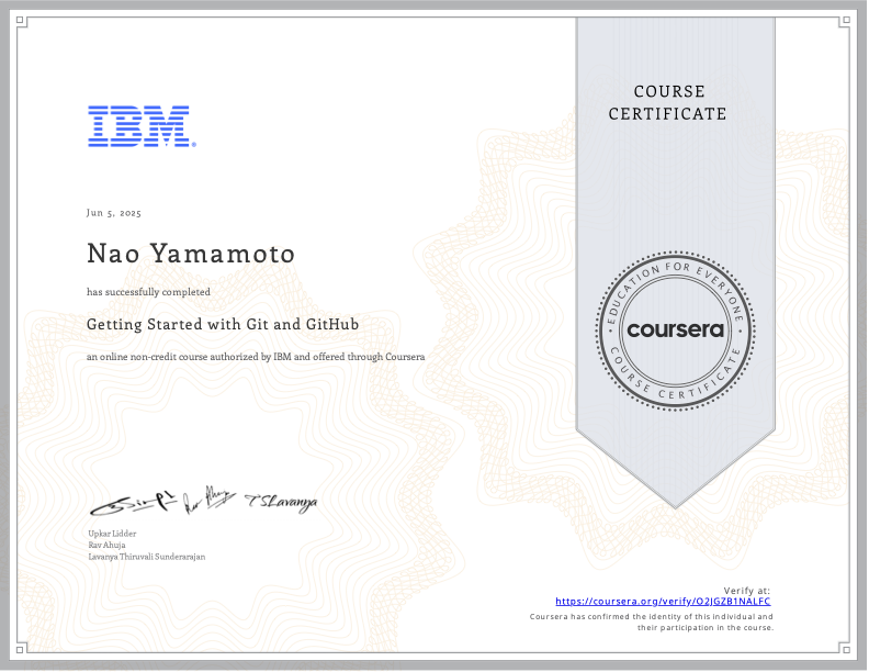 Certificate 4